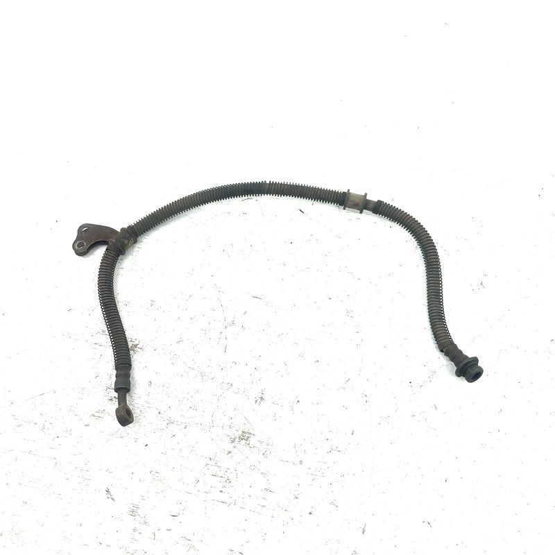 96 Yamaha Big Bear 350 YFM350FW 4x4 OEM Brake Hose 2 3HN-25873-03-00 AY55