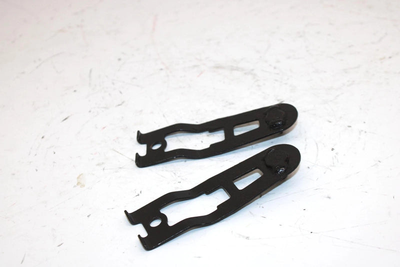 1994 Polaris 440 L/c Oem Headlight Mount Pair 1011944-067 SP73
