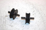 88 Yamaha Excel Iii Oem Engine Mount Dampner Pair 8F3-21486-00-00 SY12