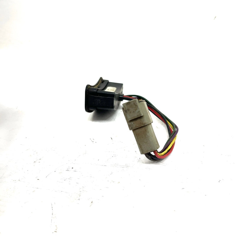 2003 Bombardier Traxter 500 4x4 OEM Right Warning Lamp 710000007 AB15.1