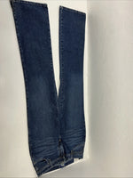 New Women’s Wrangler Mid Rise Denim Jeans. 9/10x36 L-12