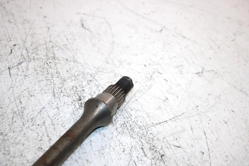 2008 Arctic Cat Atv 366 4x4 Fis Oem Secondary Driven Shaft 0819-020 AA26