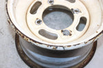 1994 Kawasaki Bayou 220 Oem Front Wheel Rim 41025-1211-8C 41025-1340-8C AK3