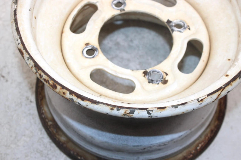 1994 Kawasaki Bayou 220 Oem Front Wheel Rim 41025-1211-8C 41025-1340-8C AK3