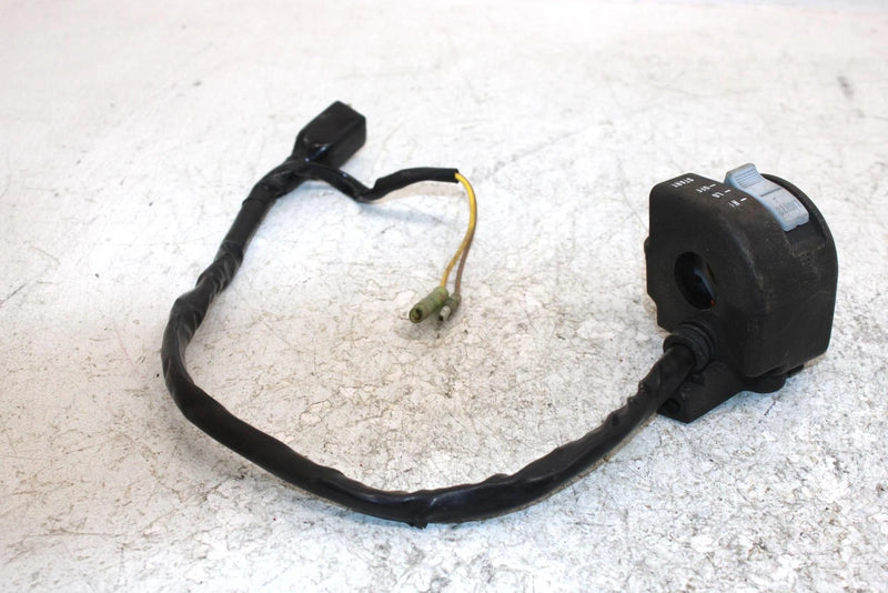 1999 Kawasaki Prarie 400 Oem Left Control Switch 46091-1848 AK28