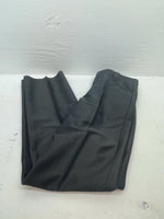 New Vintage Black Circle S Polyester Pants #CP5091 SS-33