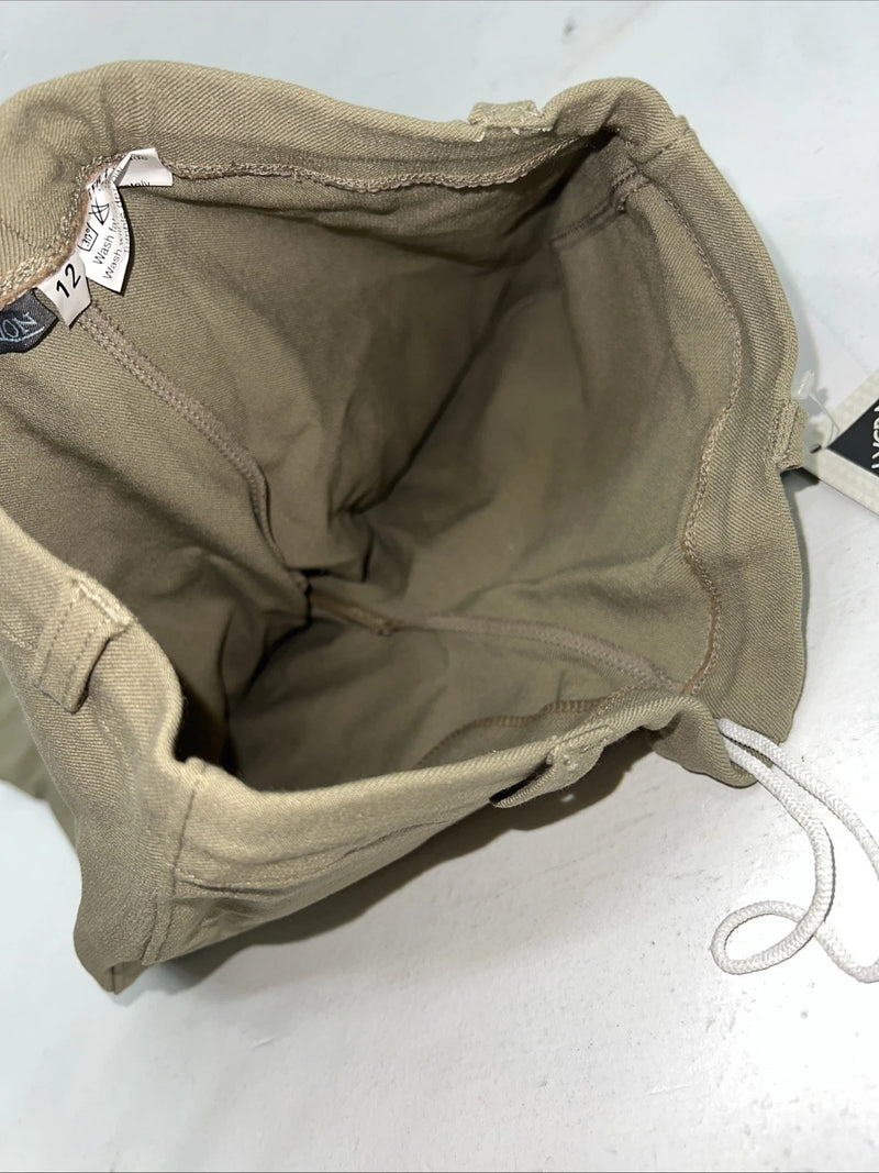 New Children’s Ovation Euroweave Classic English Riding Pants. 12 464620 D-68
