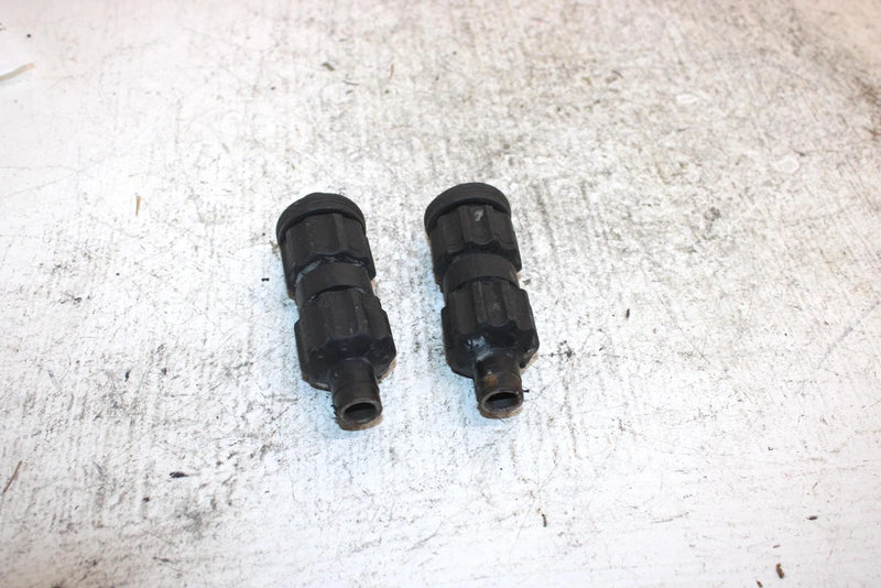 03 Honda Fourtrax Foreman ROem Lower Engine Rubber Mount Pair 50202-HN2-305 AH11