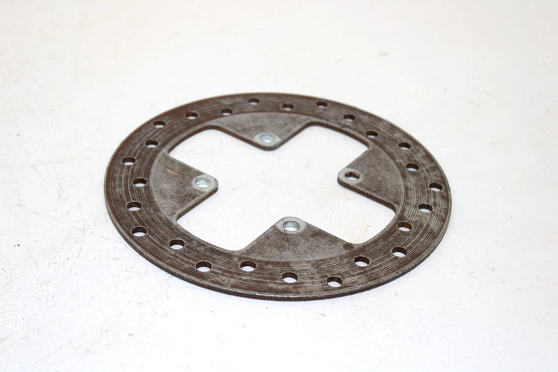 2004 Bombardier Out Lander Oem Front Brake Disc Pair  705600603 AB12