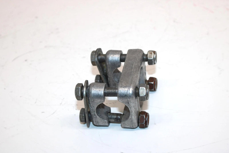 2003 Ski-doo Mxz 380f Oem Steering Clamp Set 209400919 277000142 SS28