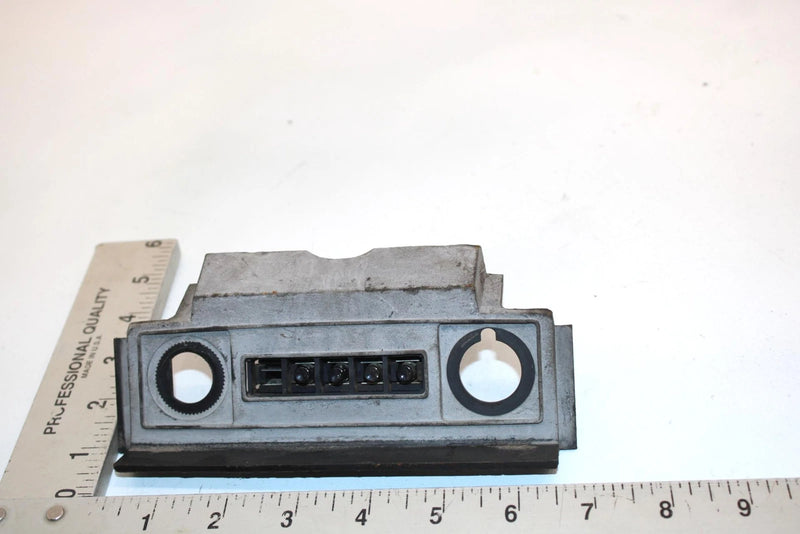 92 Polaris Big Boss 6x6 Oem Ignition Panel 5430995 AP33