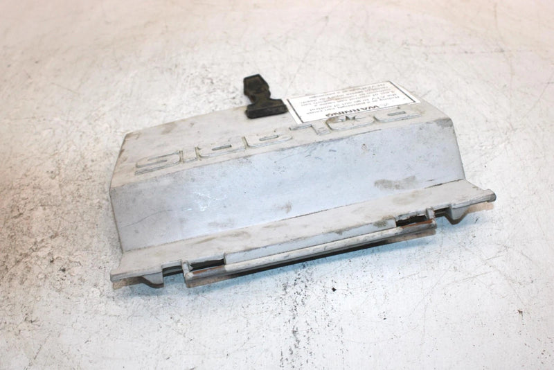 1990 Polaris Trail Boss 250 Oem Tool Box Lid 5430910 AP162