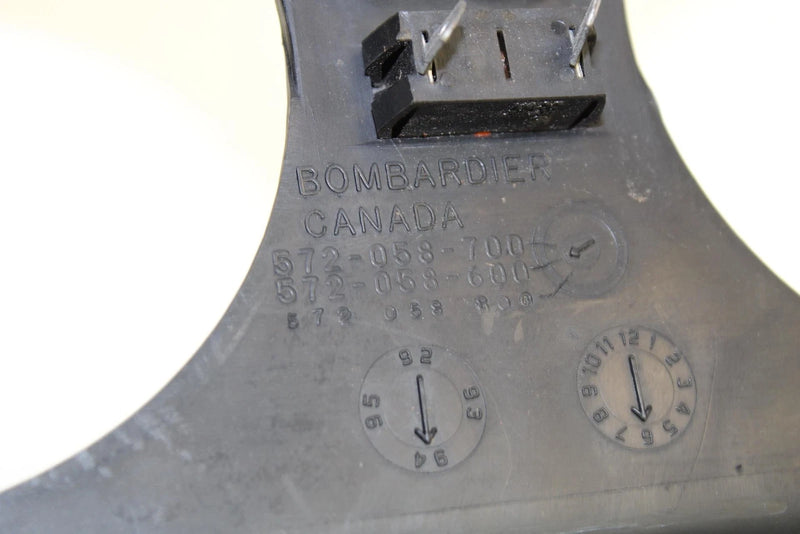 1995 Ski-doo Stx 583 Oem Dash Panel SS85