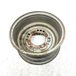 99-02 Kawasaki Prairie 300 4x4 OEM Front Wheel Rim 41025-1313-5A AK31.1