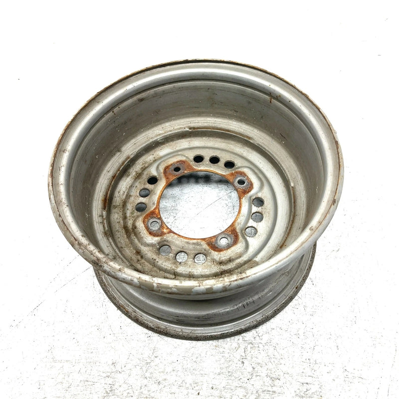 99-02 Kawasaki Prairie 300 4x4 OEM Front Wheel Rim 41025-1313-5A AK31.1