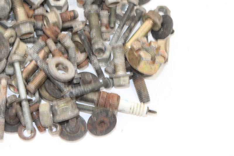 2002 Arctic Cat 375 Automatic (4x4 Green) Oem Nut Bolt Spacer Hardware Kit AA29