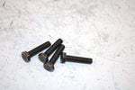 86 Honda Trx200 Sx A  Oem Clutch Bolt Set Of 4 90001-HA5-000 AH27