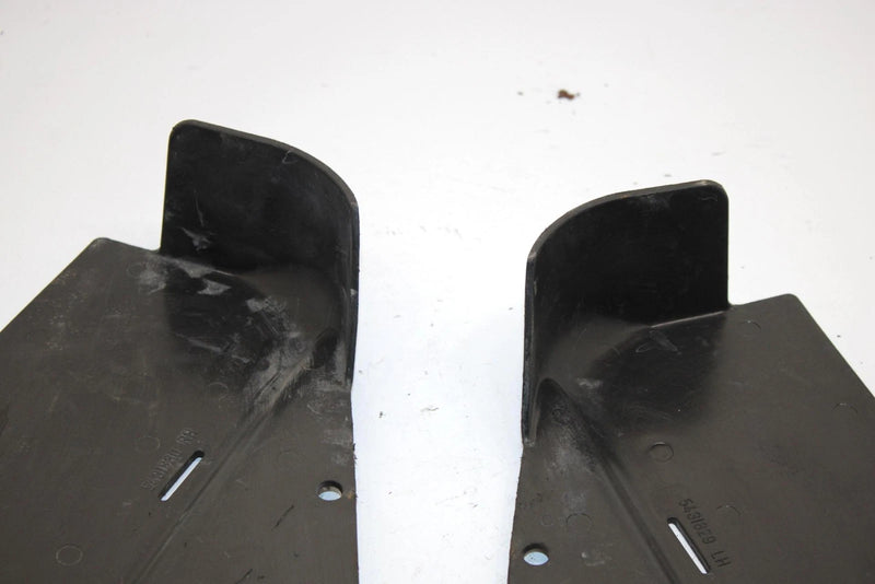 96 Polaris Magnum  4x4 Oem Radiator Shield Set 5431830 5431829 AP56