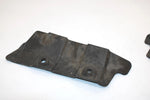 03 Arctic Cat 400 Fis Auto Trans Oem Rear Axle Shield Set 1406-068 AA9