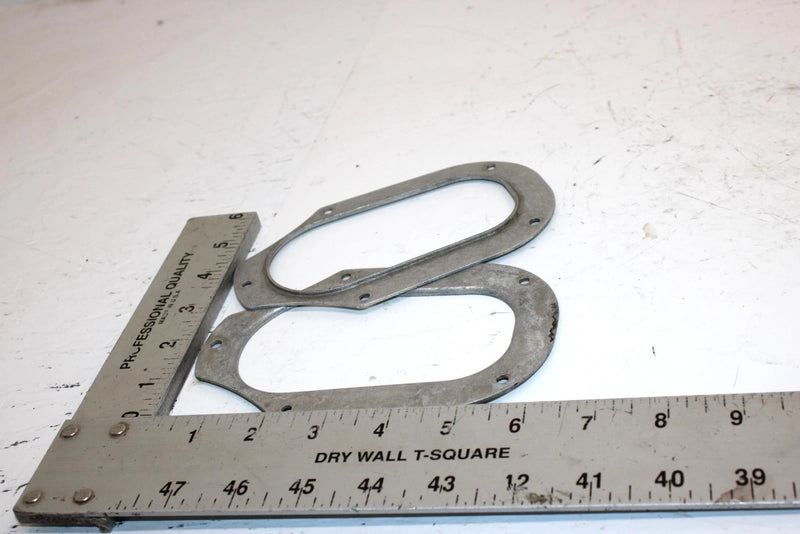 1994 Polaris 440 L/c Oem Boot Seal Plate Pair 5222942-067 SP73