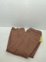 New Vintage Orange Lee Polyester Pants #2032628 XX-104