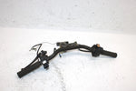 1988 Yamaha Phazer Oem Handlebar W/Brake Lever 88H-23811-00-00 SY26