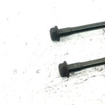 96 Yamaha Big Bear 350 4x4 OEM Cylinder Head Bolt Set Of 3 90105-10137-00 AY55