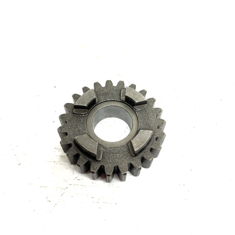 2002 Suzuki Quadrunner 500 LTF500F 4x4 OEM 23T 4th Drive Gear 24241-44B01 AS37