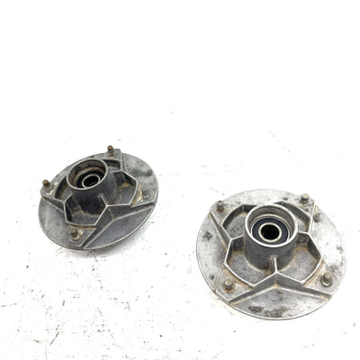 null Polaris Trail Blazer 250 ES OEM Front Wheel Hub Pair 1520453 AP236
