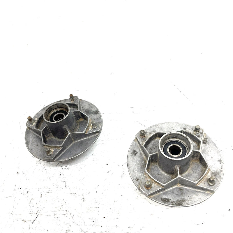 null Polaris Trail Blazer 250 ES OEM Front Wheel Hub Pair 1520453 AP236
