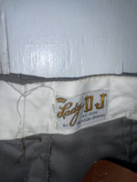 New Vintage Gray Dickson Jenkins Polyester Pants #992 SS-72
