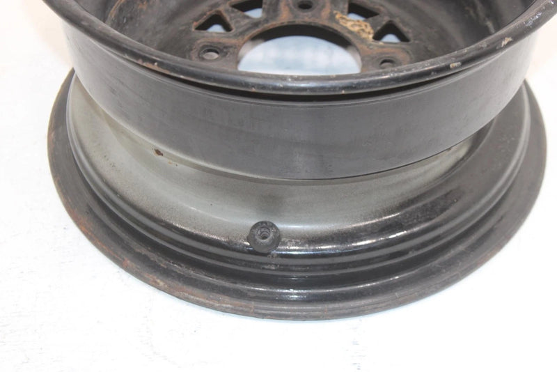 2001 Arctic Cat 250 4x4 Oem 12x6.5 Front Wheel Rim 0402-657 AA8