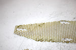 98 Ski-doo Formula Z 670 Oem Side Grill (Set) (Yellow) 517280200 SS10