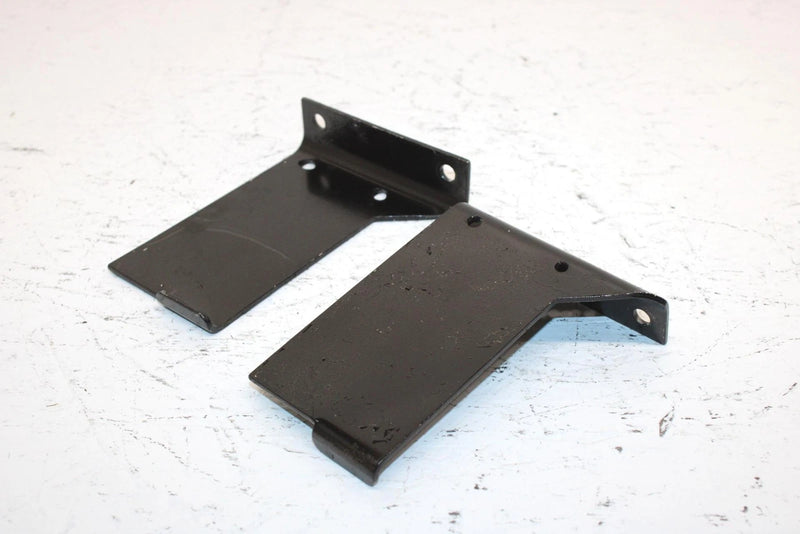 1996 Arctic Cat Puma Oem Steering Brace Set 0605-184 0605-185 SA40