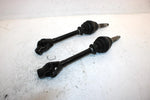 2001 Polaris Magnum 325 Oem Front Drive Shaft Pair 1380092 2200960 AP98