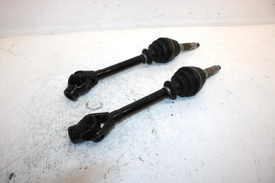 2001 Polaris Magnum 325 Oem Front Drive Shaft Pair 1380092 2200960 AP98