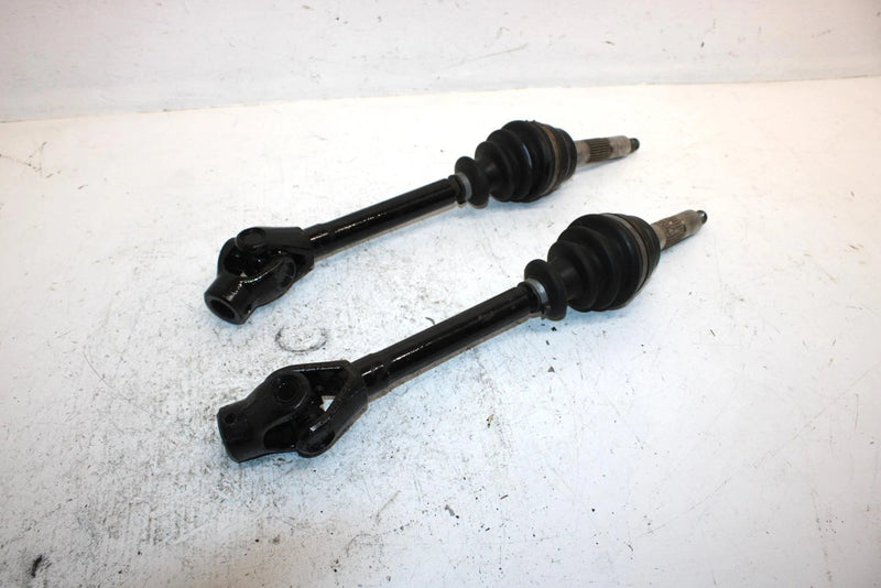 2001 Polaris Magnum 325 Oem Front Drive Shaft Pair 1380092 2200960 AP98