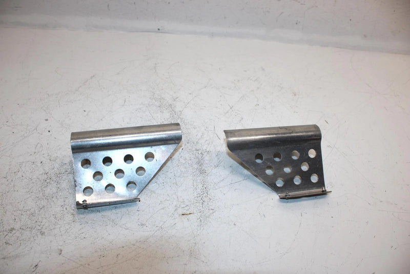 06 Ski-doo Gsx 600 Ho Sdi Oem Toe Hold Set 518324391 518324392 SS14
