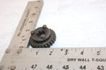 1987 Yamaha  Badger Yfm80t Oem 4th Wheel Gear 27T 55X-17241-00-00 AY9