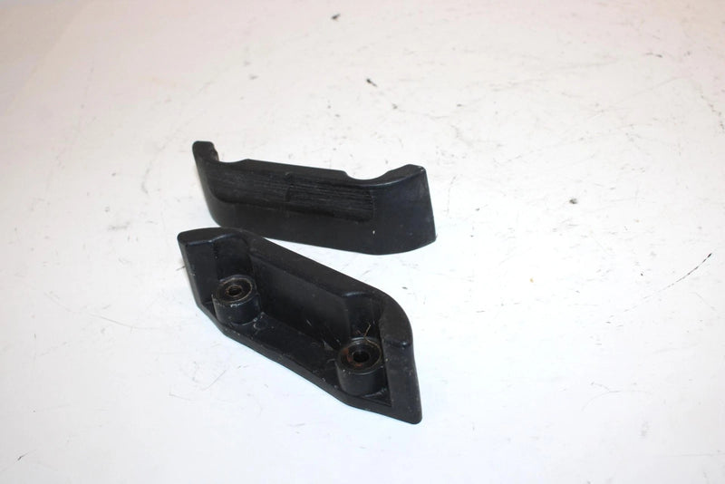 1991 Arctic Cat Prowler Oem Tunnel Wearstrip Track Guide Pair 0604-497 SA57