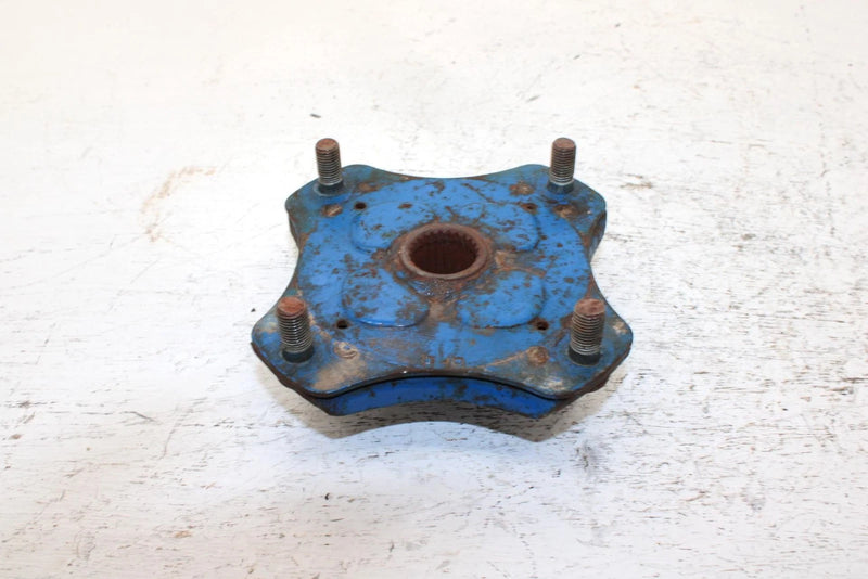 1988 Suzuki Lt 230 E Oem Rear Wheel Hub 64110-24511 AS7