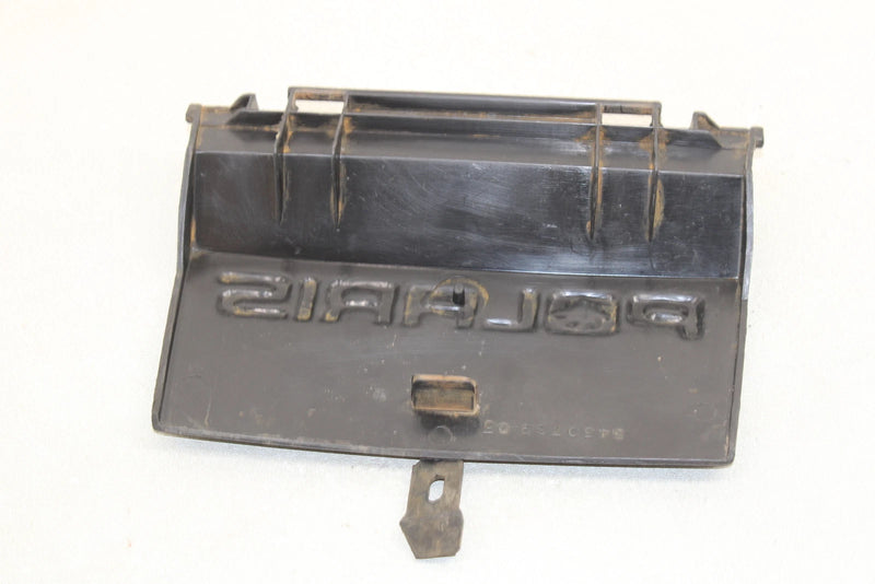 86 Polaris Trail Boss  Oem Tool Box Lid 5430769 AP138