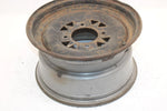 1998 Arctic Cat 454 Oem 12x6.5 Front Wheel Rim 0402-215 AA3