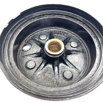 1994 Yamaha Kodiak 400 4x4 OEM Front Wheel Hub/Drum 3HN-25111-02-00 AY61