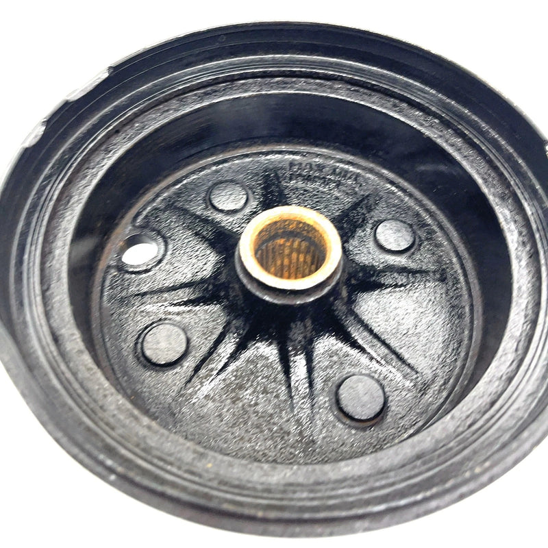 1994 Yamaha Kodiak 400 4x4 OEM Front Wheel Hub/Drum 3HN-25111-02-00 AY61