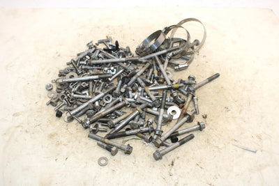 1999 Sea-doo Gti Oem Nut Bolt Washer Spacer Hardware Kit JS44