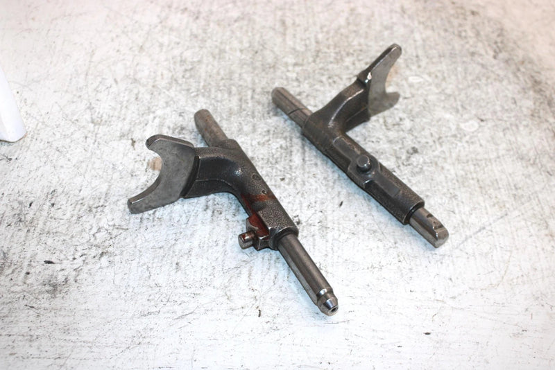 2001 Polaris Magnum 325 OEM Shift Fork Set 3233605 3233602 AP30