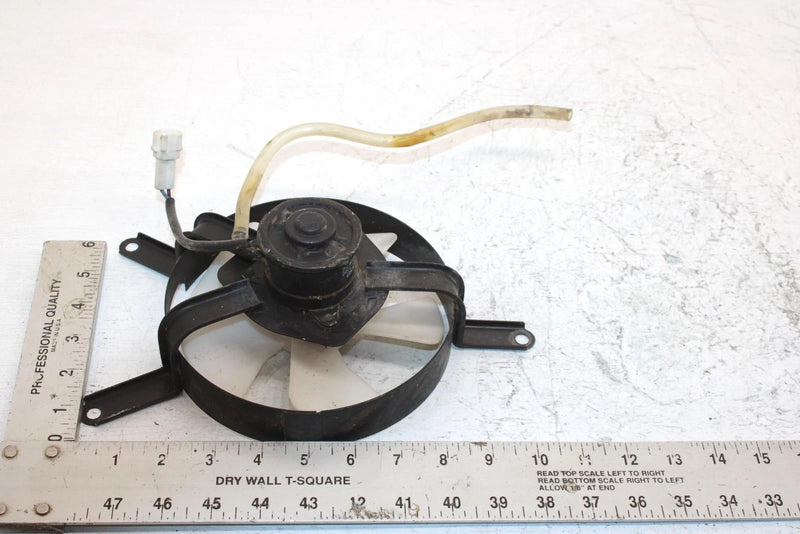 2000 Yamaha  Kodiak 400 Oem Radiator Cooling Fan 5GH-12405-00-00 AY26