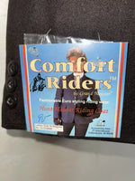 New Women’s Comfort Riders Brown Hunt Meister Riding Coat 18R FF-600