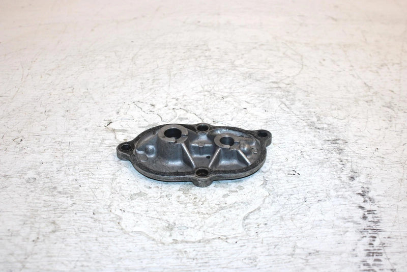 1986 Honda Trx 350 A Fourtrax 4x4 Oem Reduction Gear Cover 11355-HA0-010 AH43 